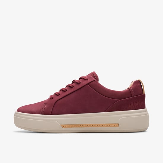Malva Wandeling Burgundy Schoenen - Image 2