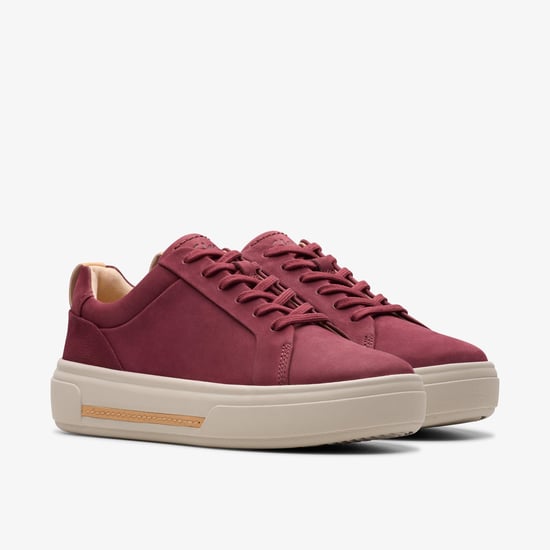Malva Wandeling Burgundy Schoenen - Image 4