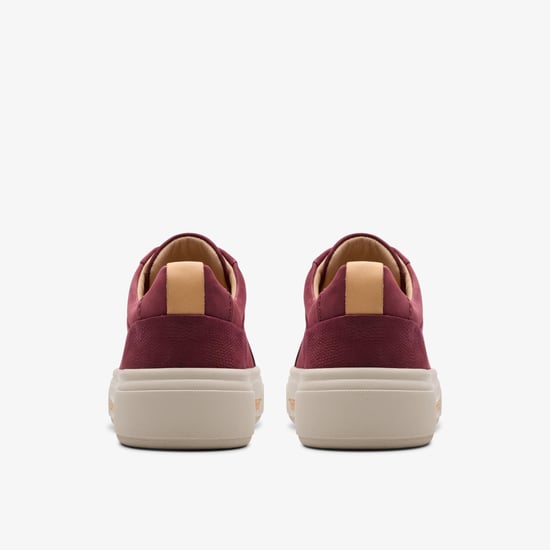 Malva Wandeling Burgundy Schoenen - Image 5