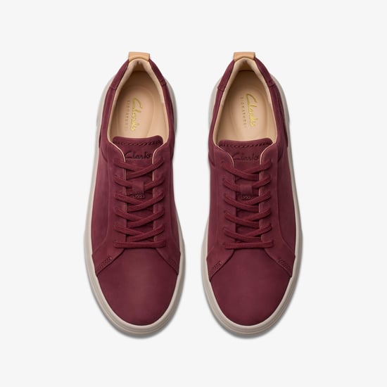 Malva Wandeling Burgundy Schoenen - Image 6