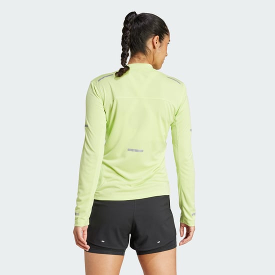 Ultimate Running Reflective Long Sleeve Tee - Image 2