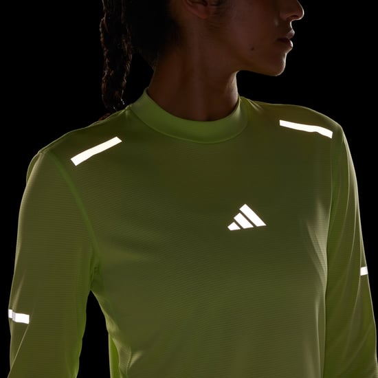 Ultimate Running Reflective Long Sleeve Tee - Image 5