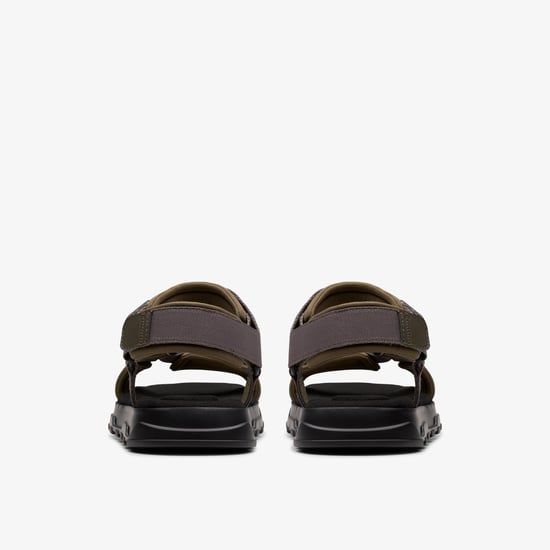Kilver Strap Khaki Sandals - Image 5