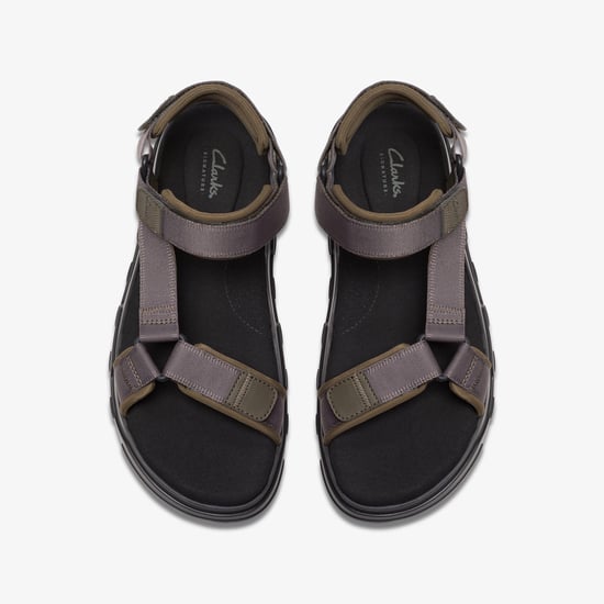 Kilver Strap Khaki Sandals - Image 6