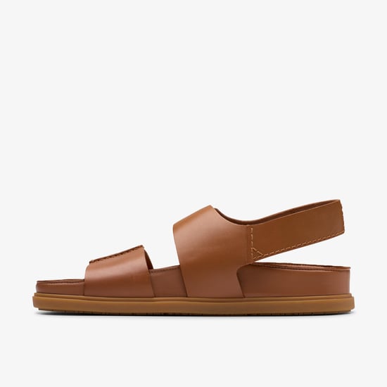 Torford Rem Sandaler i Läder Tan - Image 2
