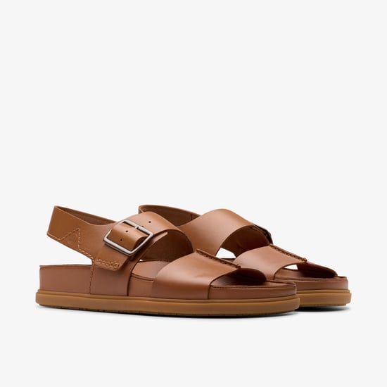Torford Rem Sandaler i Läder Tan - Image 4