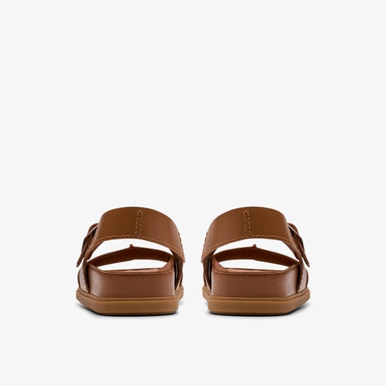 Torford Rem Sandaler i Läder Tan - Image 5