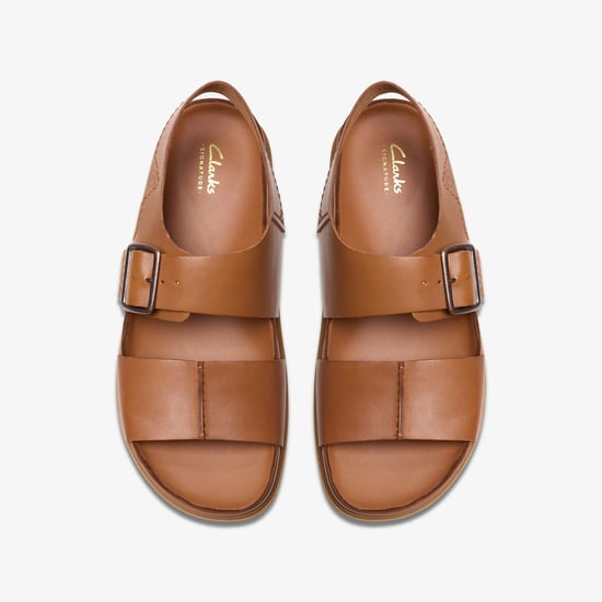 Torford Rem Sandaler i Läder Tan - Image 6
