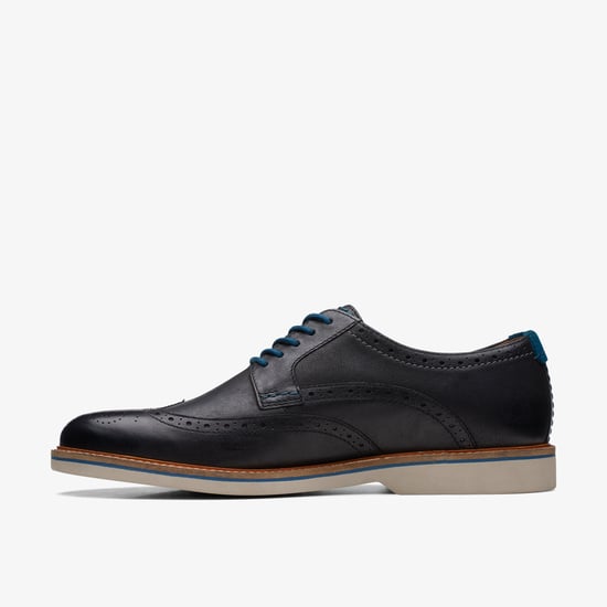 AtticusLTLimit Black Leather Shoes - Image 2