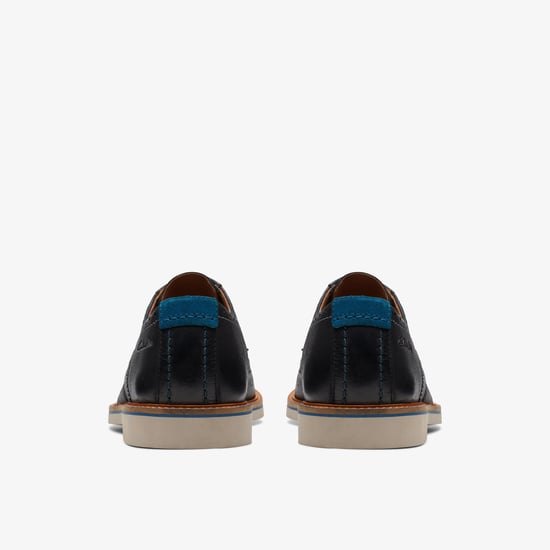 AtticusLTLimit Black Leather Shoes - Image 5