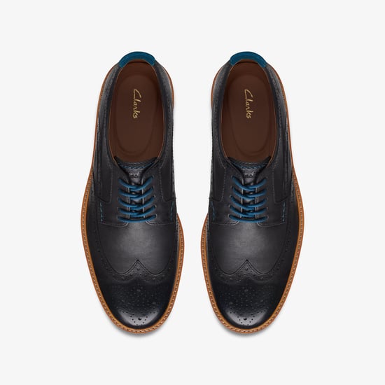 AtticusLTLimit Black Leather Shoes - Image 6