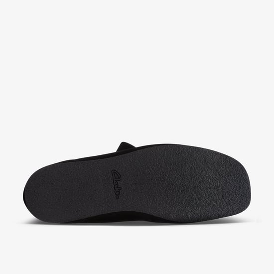WallabeeEVO Black Sde Shoes - Image 4