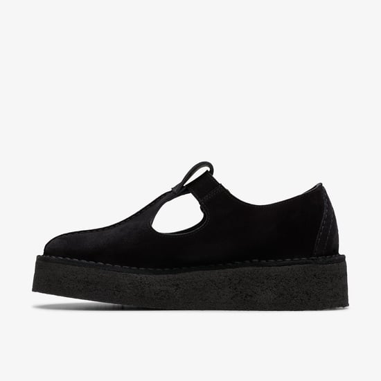 TrekWedge Tbar Black Sde Shoes - Image 2