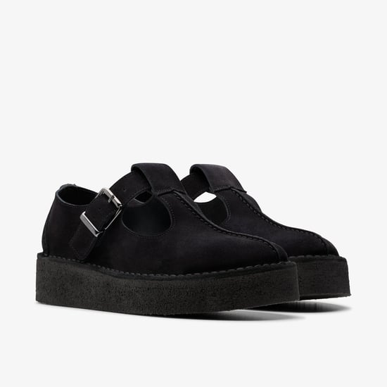 TrekWedge Tbar Black Sde Shoes - Image 4