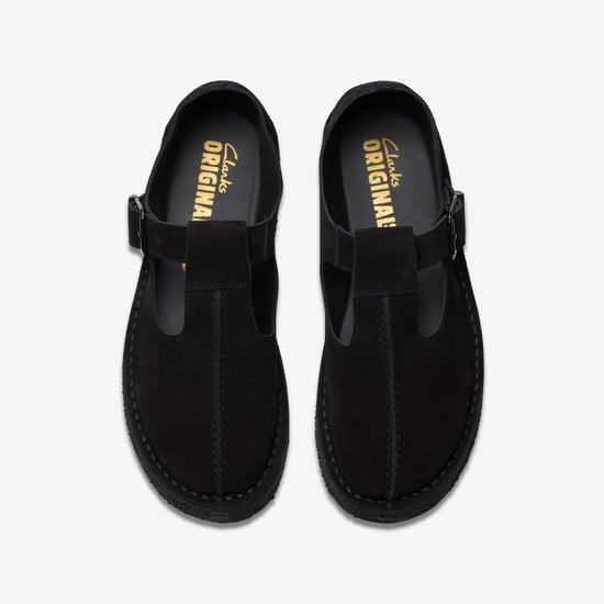 TrekWedge Tbar Black Sde Shoes - Image 6