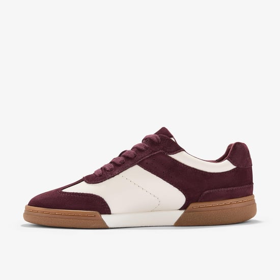 Maseri Walk Bordeau Combinatie Sneakers - Image 2