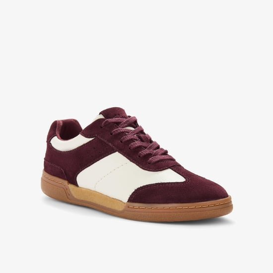 Maseri Walk Bordeau Combinatie Sneakers - Image 4