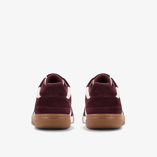Maseri Walk Bordeau Combinatie Sneakers - Image 5
