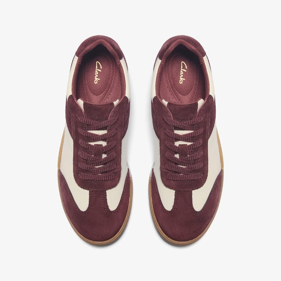 Maseri Walk Bordeau Combinatie Sneakers - Image 6