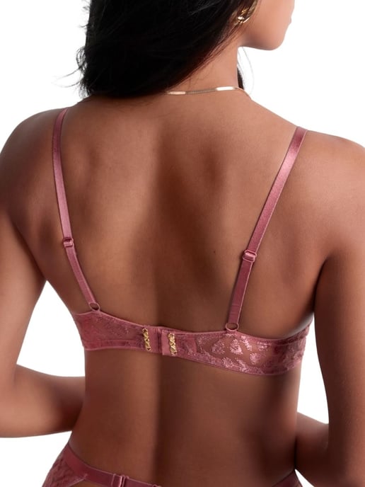 Crazy In Love Triangle Plunge Bra - Image 2