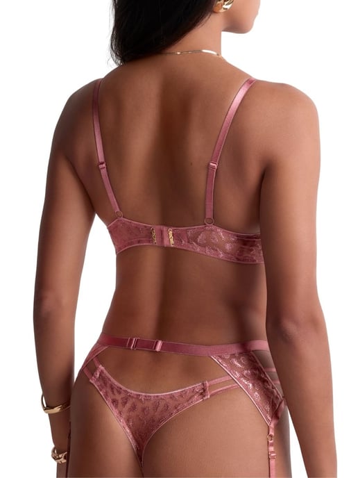 Crazy In Love Triangle Plunge Bra - Image 4