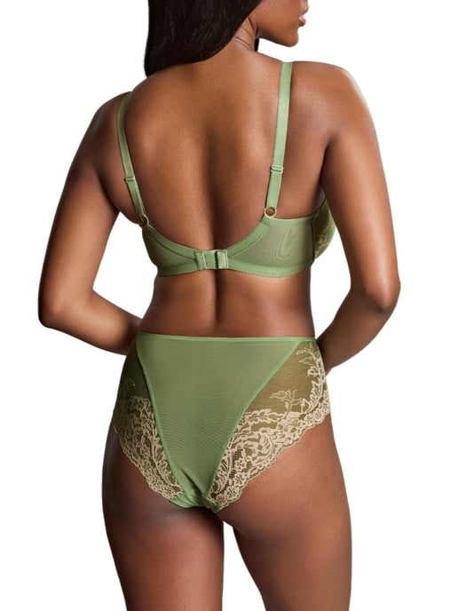 Ana High Apex Plunge Bra - Image 4