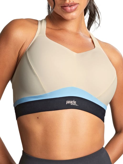 Boundless Non Wired Sports Bra - Image 1