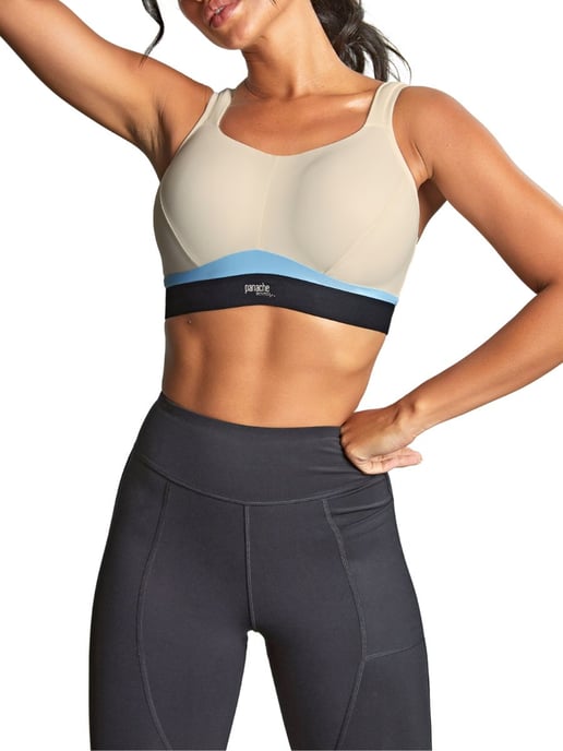 Boundless Non Wired Sports Bra - Image 4