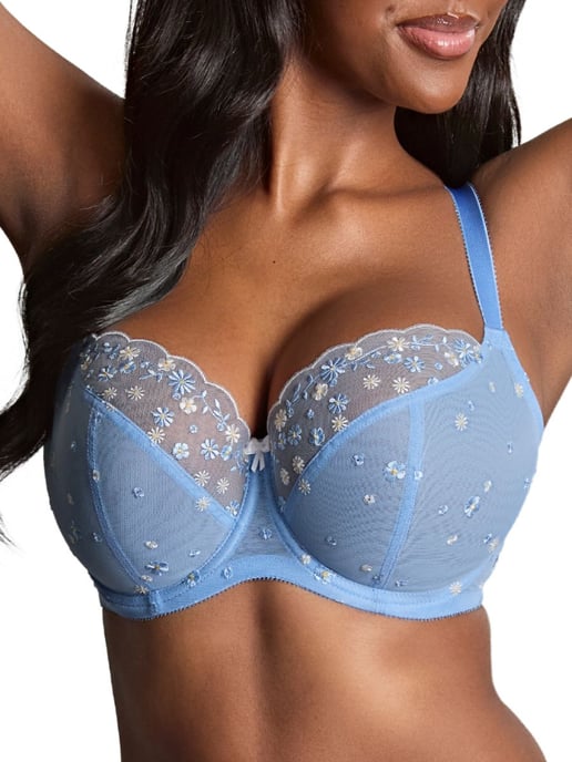 Blossom Balcony Bra - Image 1