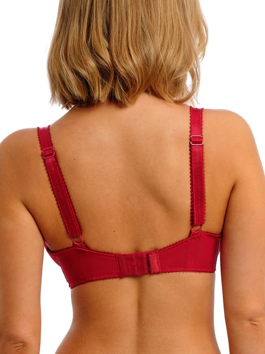 Fascinate Balconette Bra - Image 2
