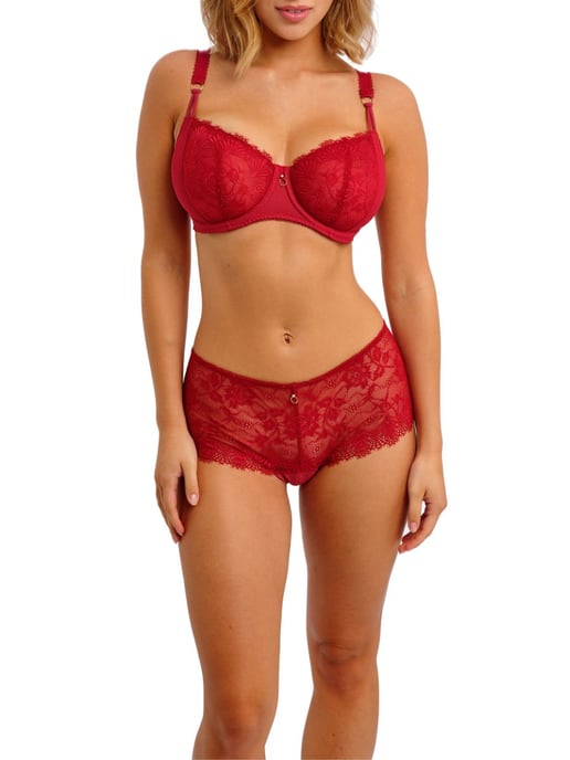 Fascinate Balconette Bra - Image 3