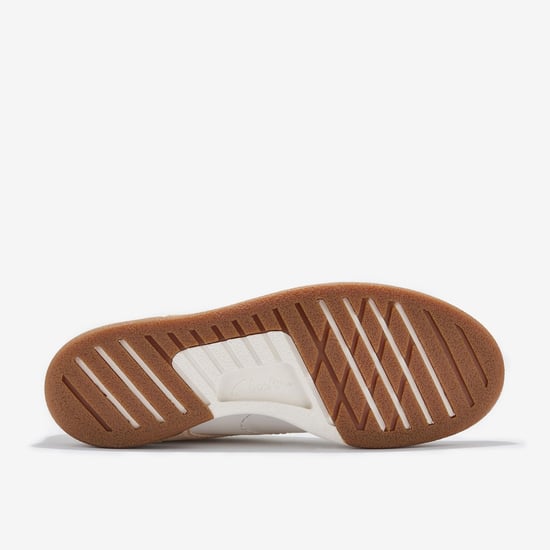 Maseri Walk White Combination Trainers - Image 2