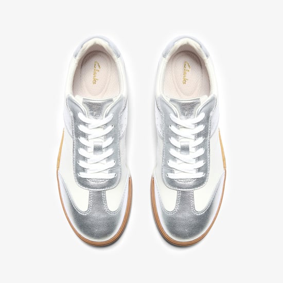 Maseri Walk Metallic Combinatie Sneakers - Image 6
