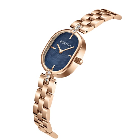 Bertha Lana Bracelet Watch - Image 2
