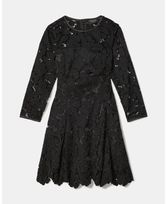 Lace Mini Dress - Image 1