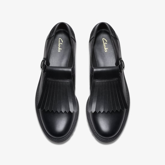 Griffin Mia2 Zwarte Leren Schoenen - Image 6