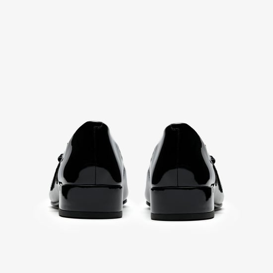 Seren30 Gespschoenen Zwart Patoen - Image 5