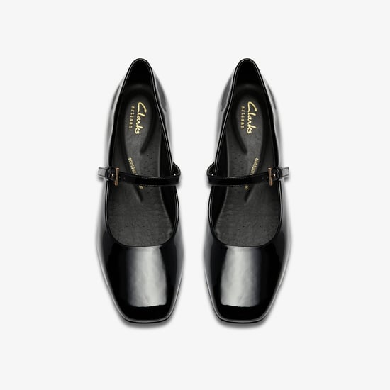 Seren30 Gespschoenen Zwart Patoen - Image 6