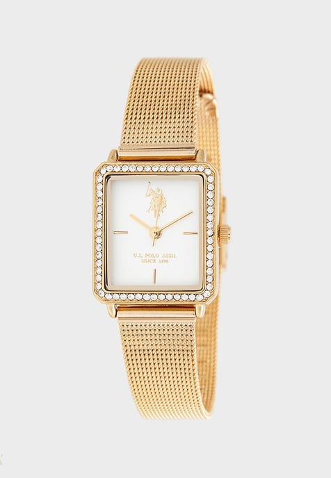 U.S. Polo Assn Horloge Juliette Dameshorloge - Image 1