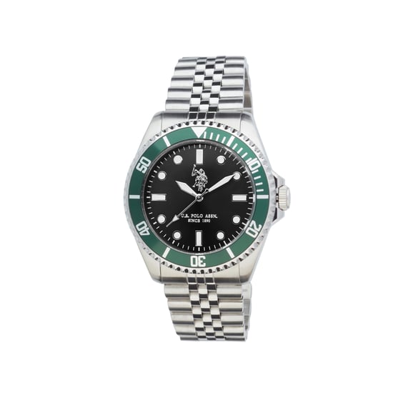 U.S. Polo Assn Horloge Hampton Gent Horloge - Image 1