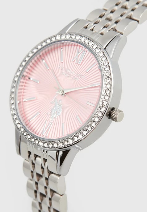U.S. Polo Assn Horloge Faith Dameshorloge - Image 2