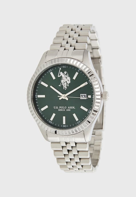 U.S. Polo Assn Horloge Damian Herenhorloge - Image 1