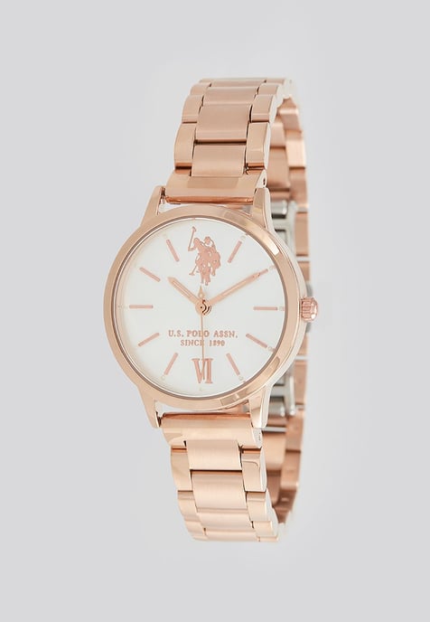 U.S. Polo Assn Horloge Evelyn Dameshorloge - Image 1