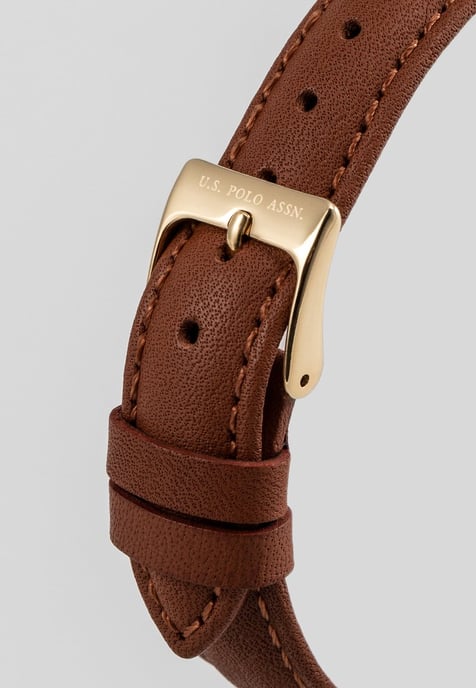 U.S. Polo Assn Horloge Keira Dameshorloge - Image 3
