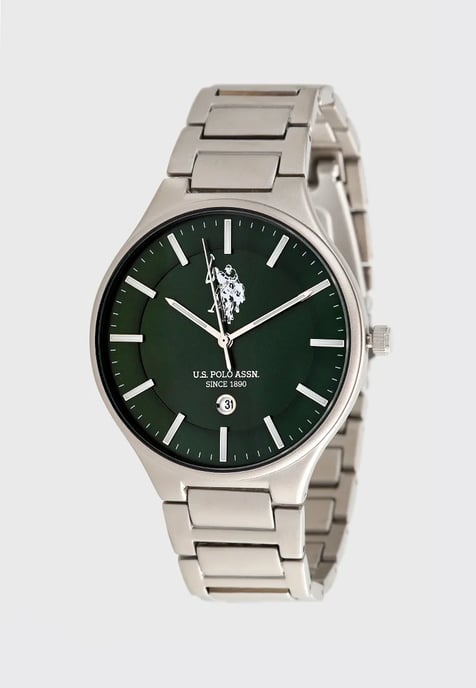 U.S. Polo Assn Horloge Jordan Herenhorloge - Image 1