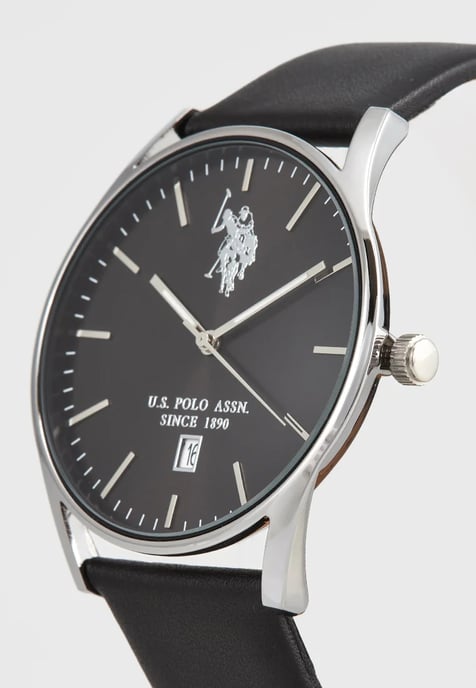 U.S. Polo Assn. Horloge Colin Herenhorloge - Image 2