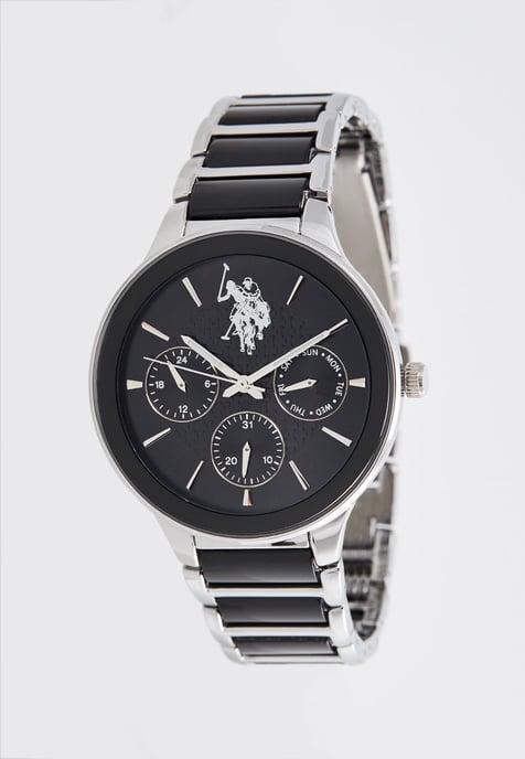 U.S. Polo Assn Horloge Alexandre Herenhorloge - Image 1