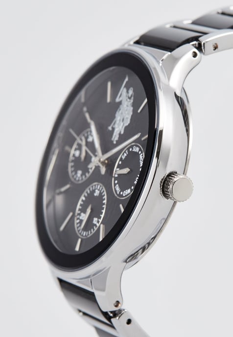 U.S. Polo Assn Horloge Alexandre Herenhorloge - Image 2