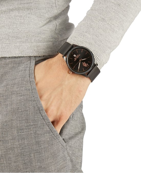 U.S. Polo Assn Horloge Owen Herenhorloge - Image 4