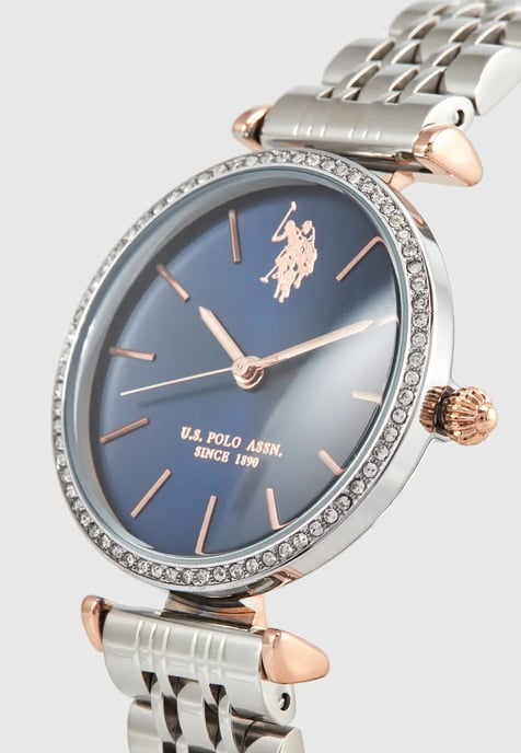 U.S. Polo Assn Horloge Eleonor Dameshorloge - Image 2